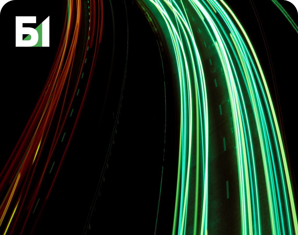 Твой зелёный свет с первого проекта